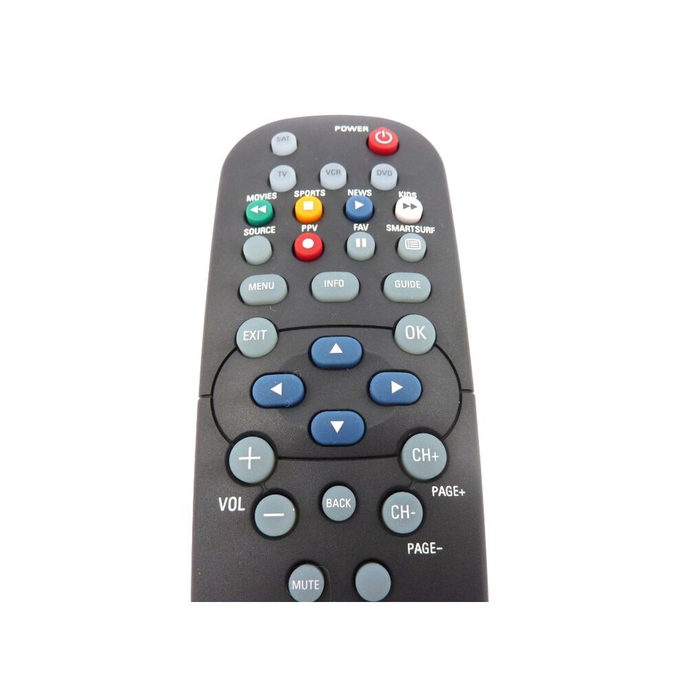Philips Direct TV Remote Control RC19041003 Genuine works - Picture 3 of 6